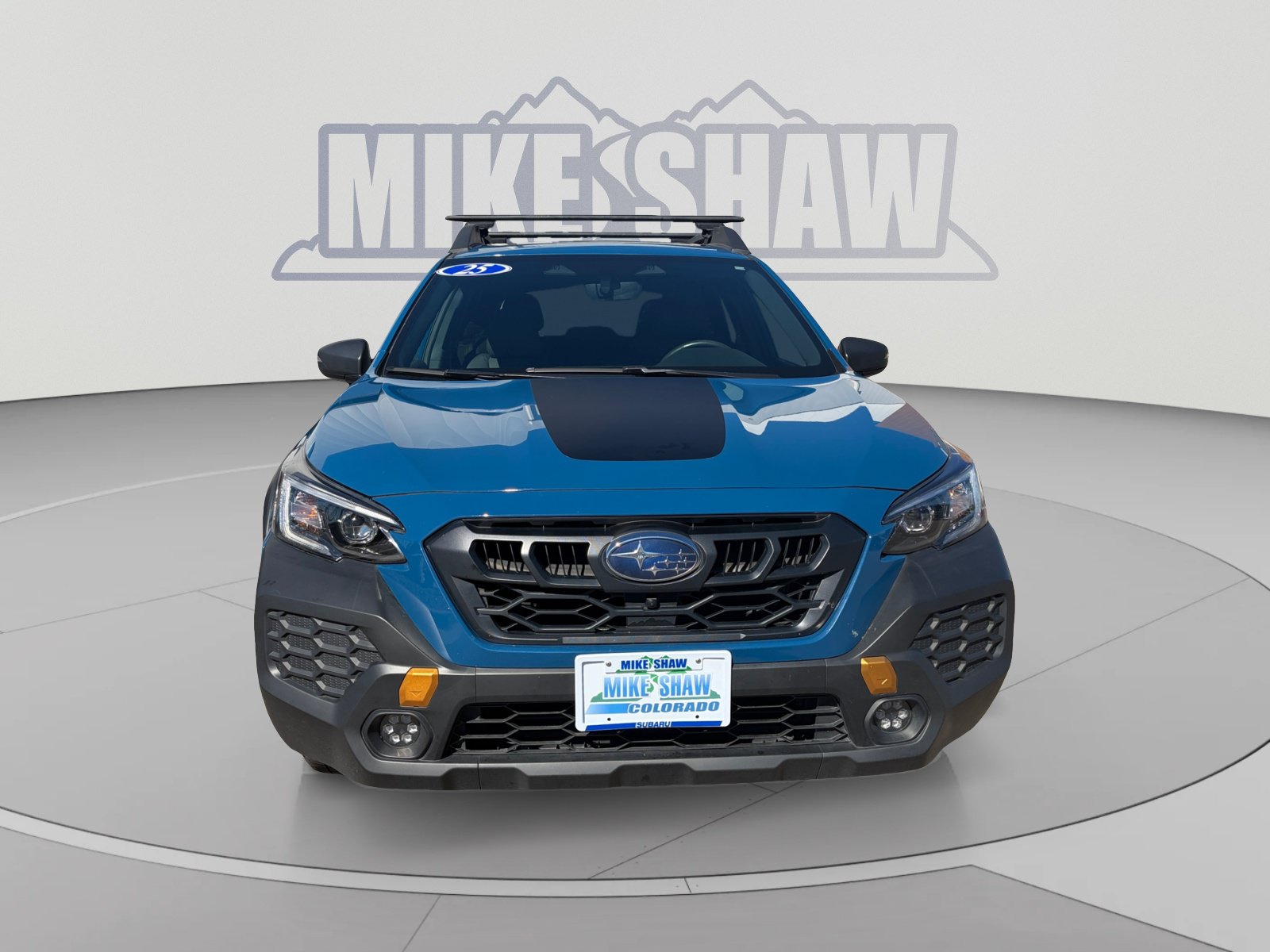 Certified 2025 Subaru Outback Wilderness w/ Wilderness Package AWD/4WD image 8
