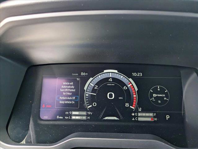 New 2025 Toyota Tundra Limited image 10