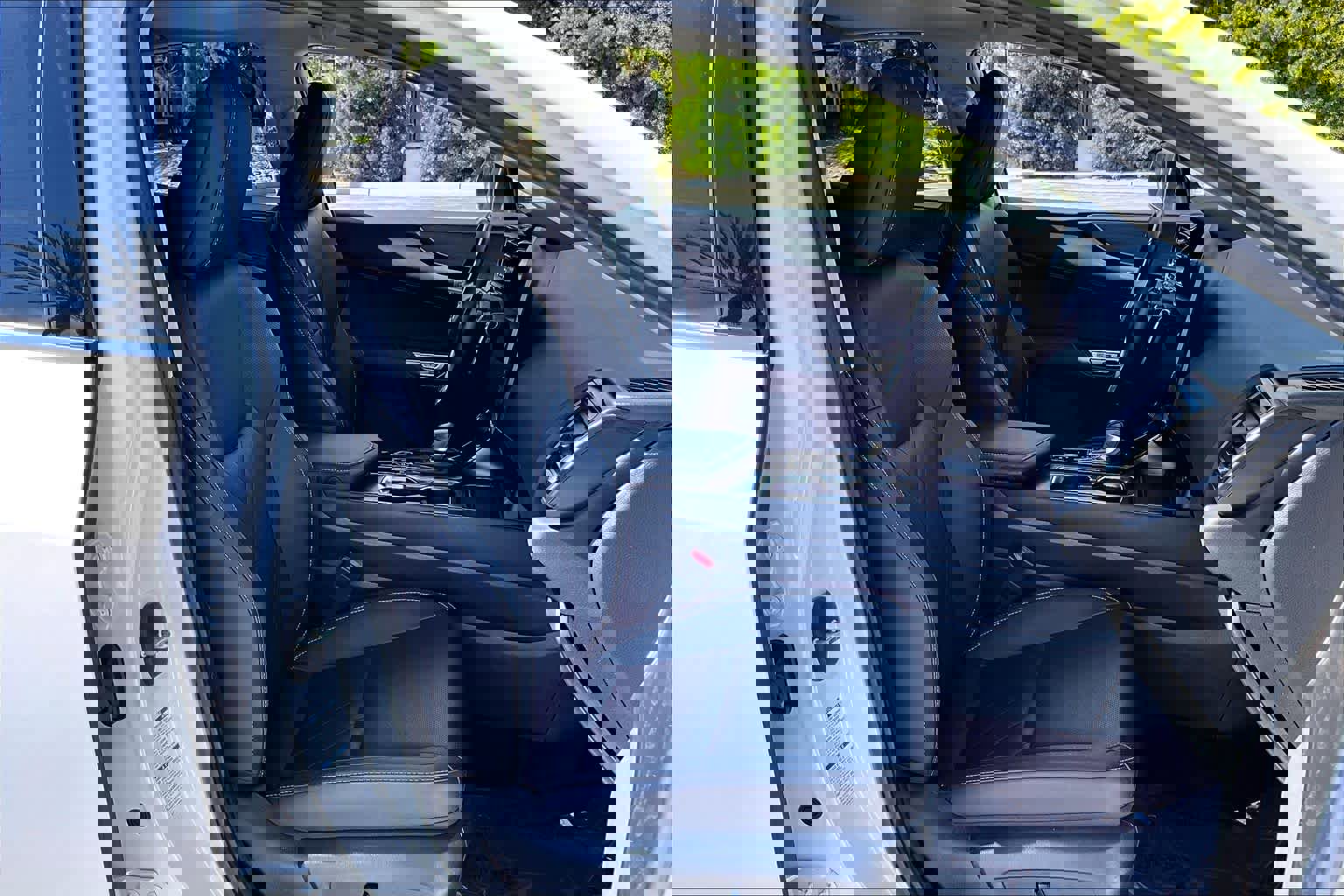 Certified 2024 Lexus NX 450h+ AWD w/ Vision Package image 8