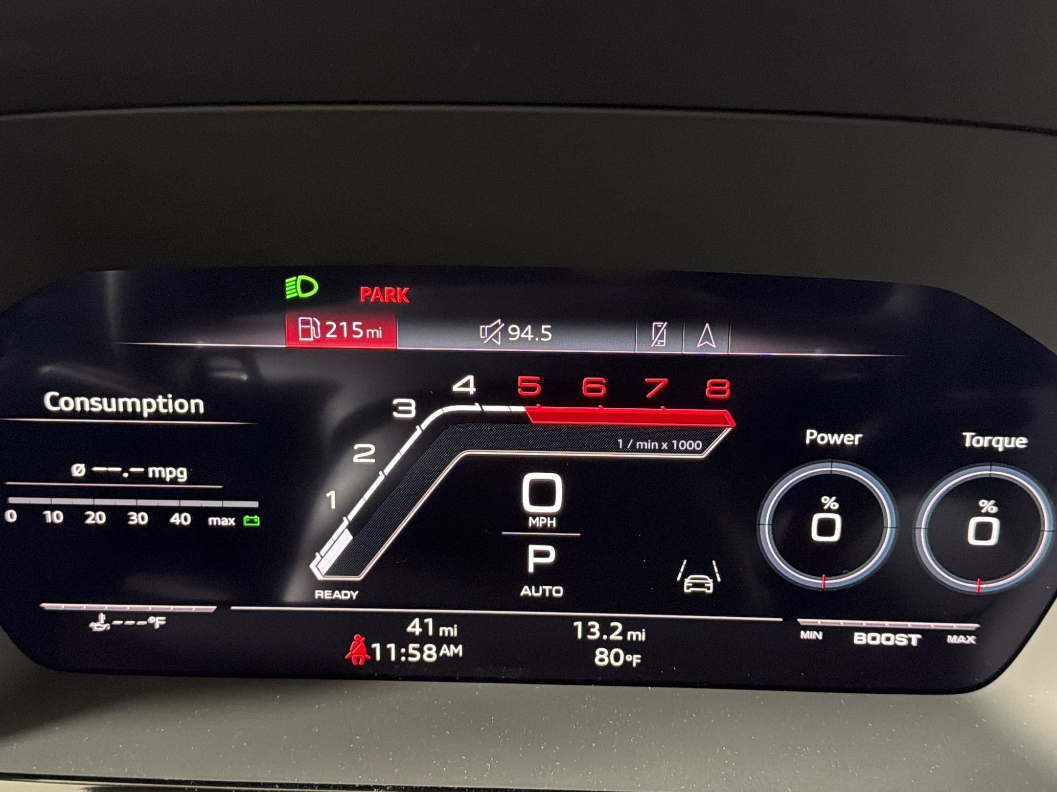 New 2026 Audi RS 3 AWD/4WD image 18