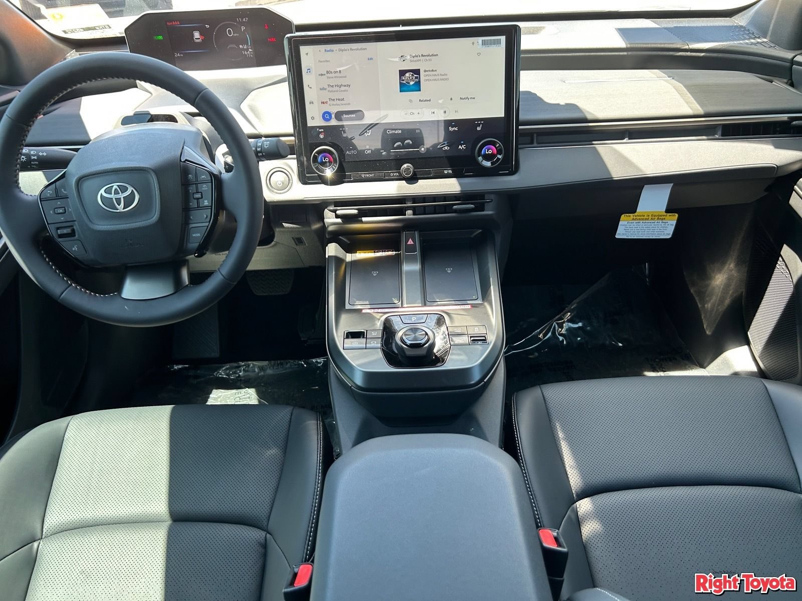 New 2026 Toyota bZ Woodland AWD/4WD image 16