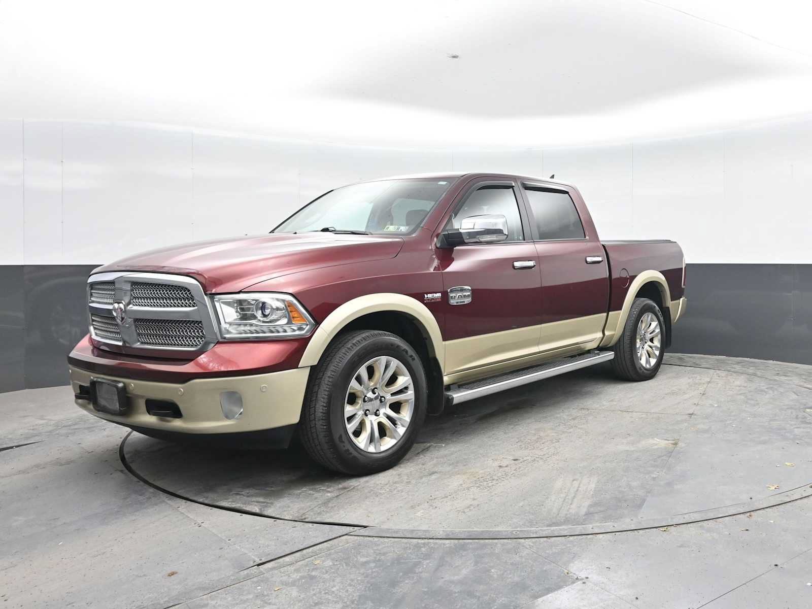 Used 2016 RAM 1500 Laramie Longhorn w/ Convenience Group AWD/4WD image 5