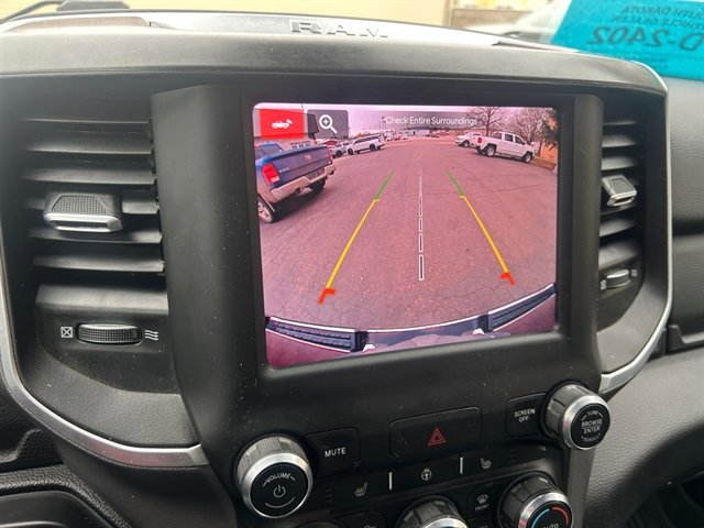 Used 2023 RAM 1500 Big Horn image 23