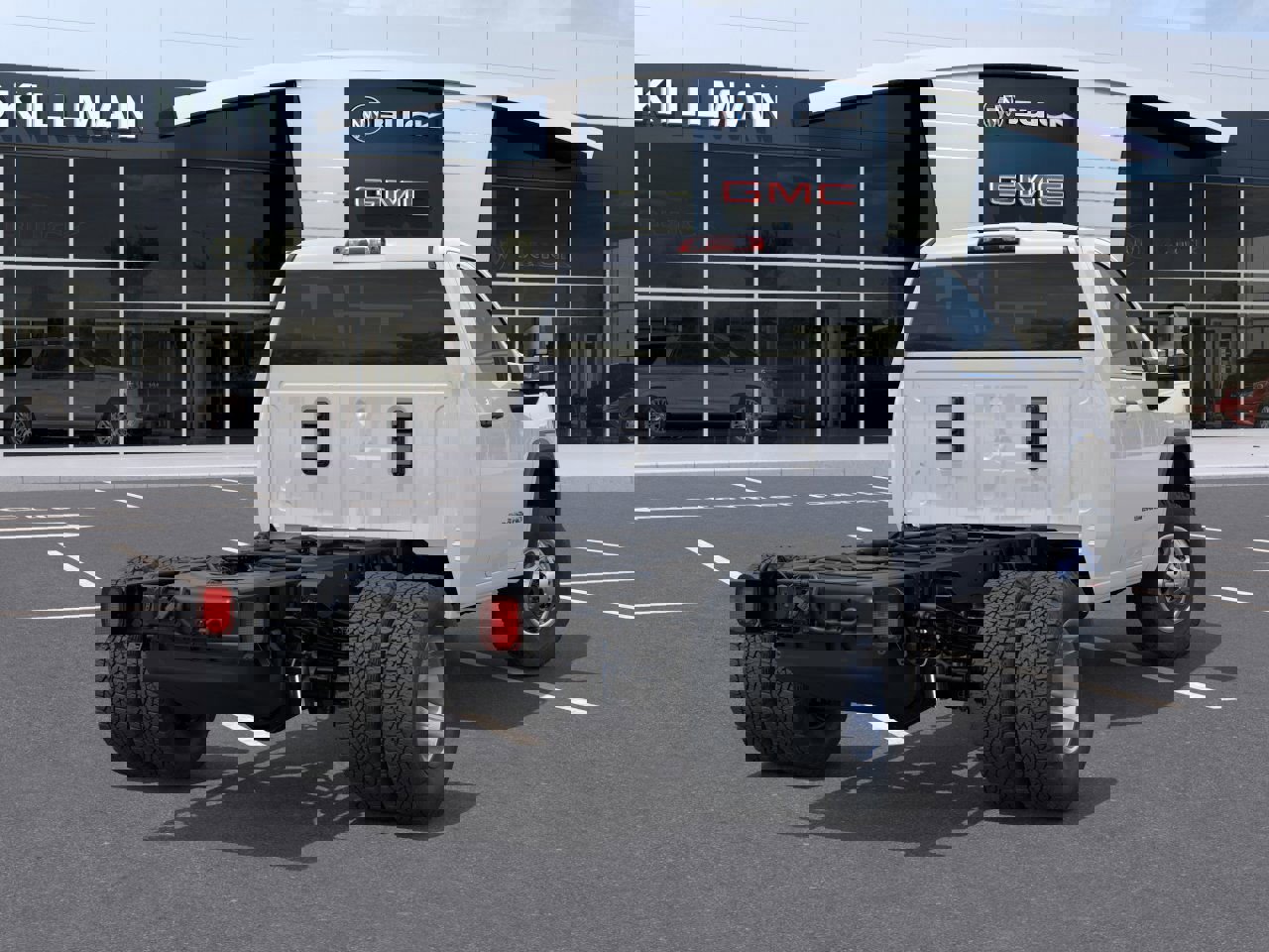 New 2026 GMC Sierra 3500 Pro w/ Convenience Package image 4