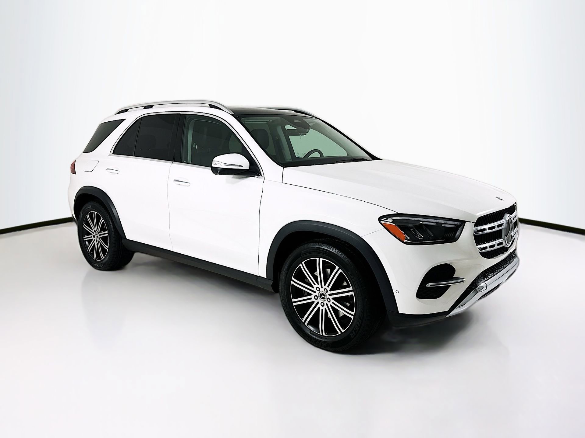 Certified 2025 Mercedes-Benz GLE 350 4MATIC