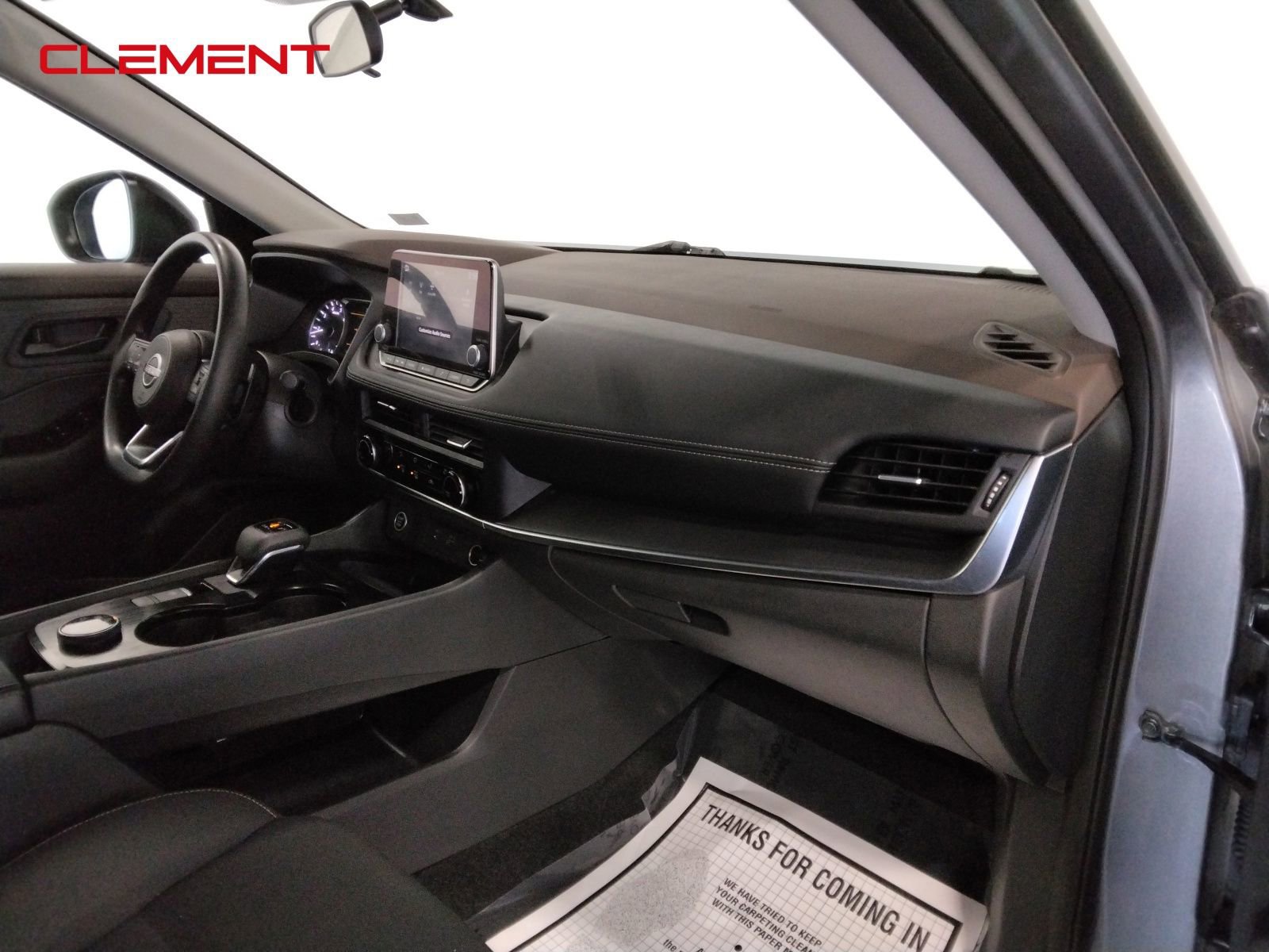 Used 2023 Nissan Rogue S image 35