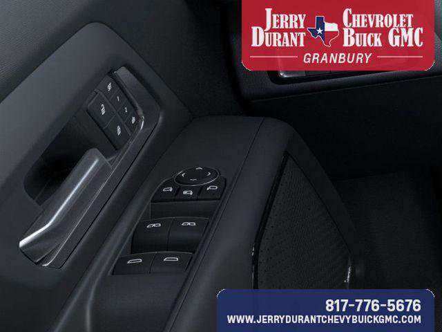 New 2026 Chevrolet Silverado EV Trail Boss image 24