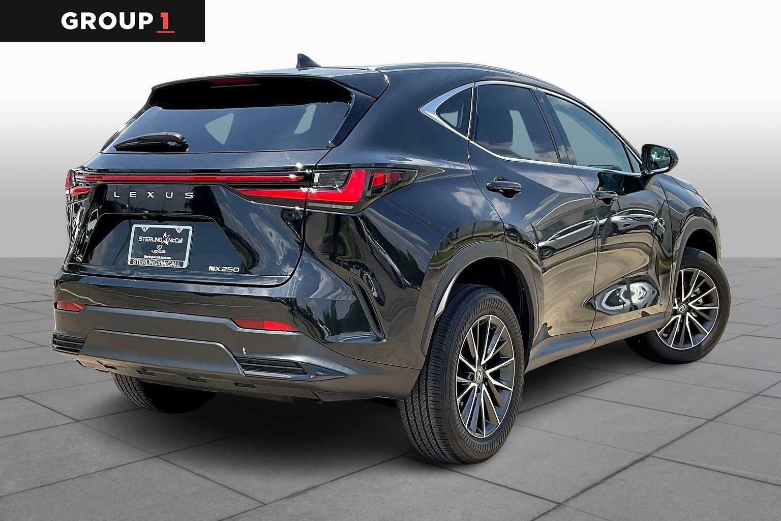 Used 2024 Lexus NX 250 FWD w/ Towing Package (2000 Lbs) image 10