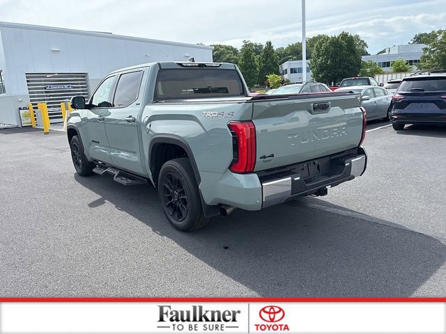 Certified 2023 Toyota Tundra SR5 w/ TRD Off-Road Premium Package AWD/4WD image 14