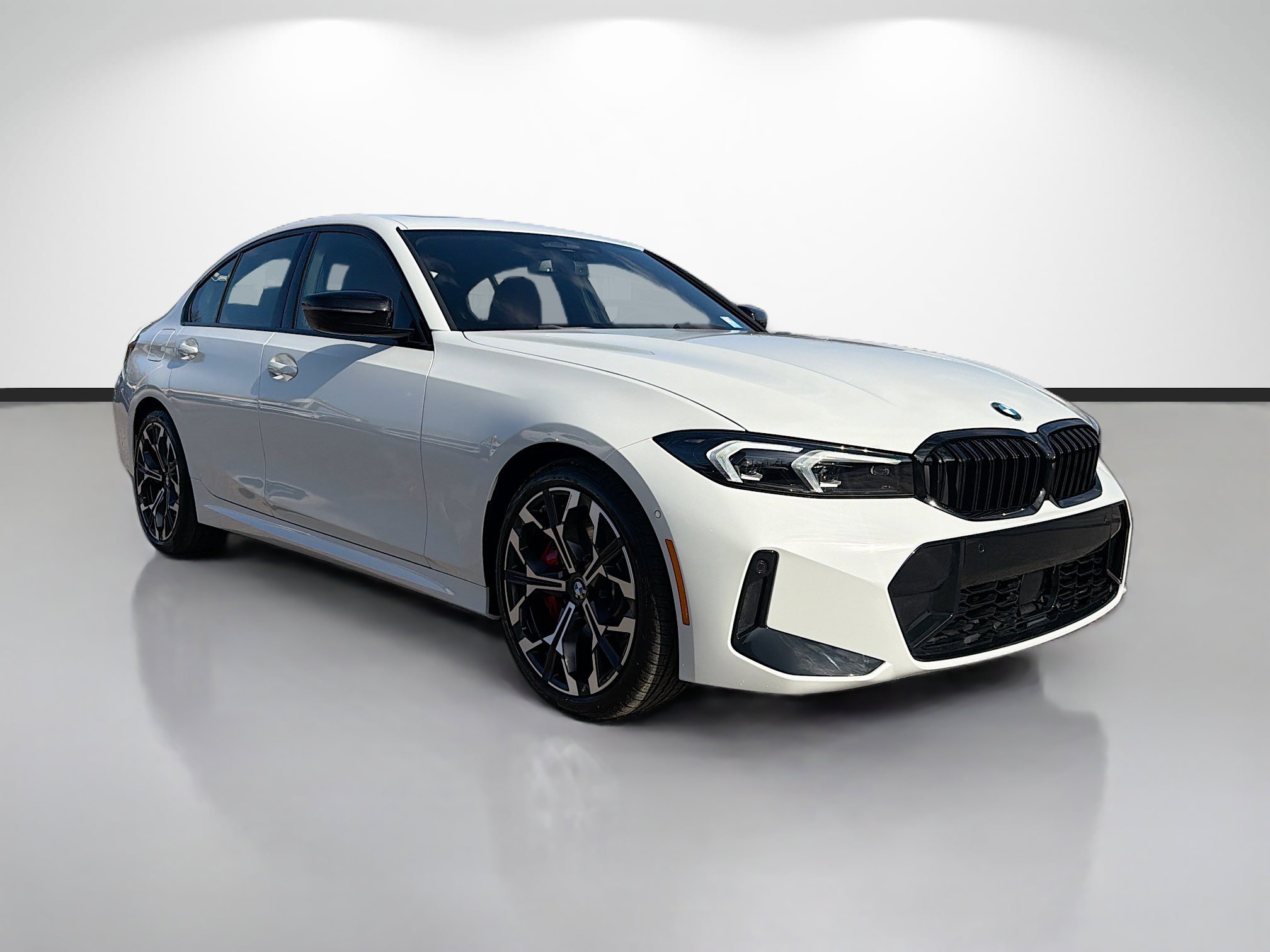 New 2026 BMW 330i xDrive Sedan w/ M Sport Package video 1