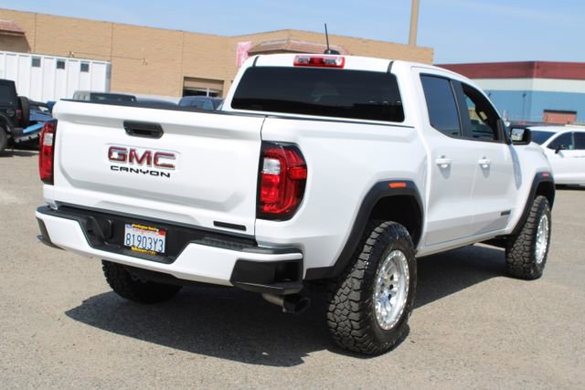 Used 2024 GMC Canyon Elevation image 5