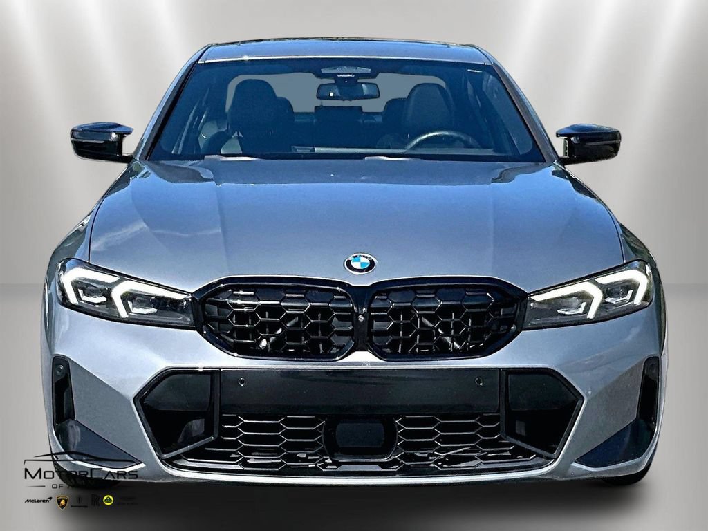 Used 2023 BMW M340i RWD image 3