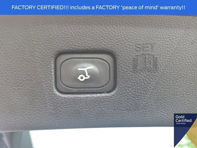 Certified 2023 Ford Edge SEL w/ Convenience Package AWD/4WD image 17