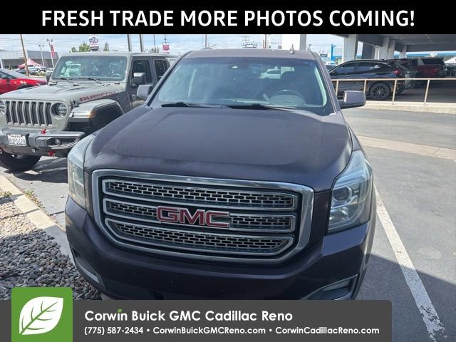 Used 2016 GMC Yukon XL SLT w/ Open Road Package AWD/4WD image 1