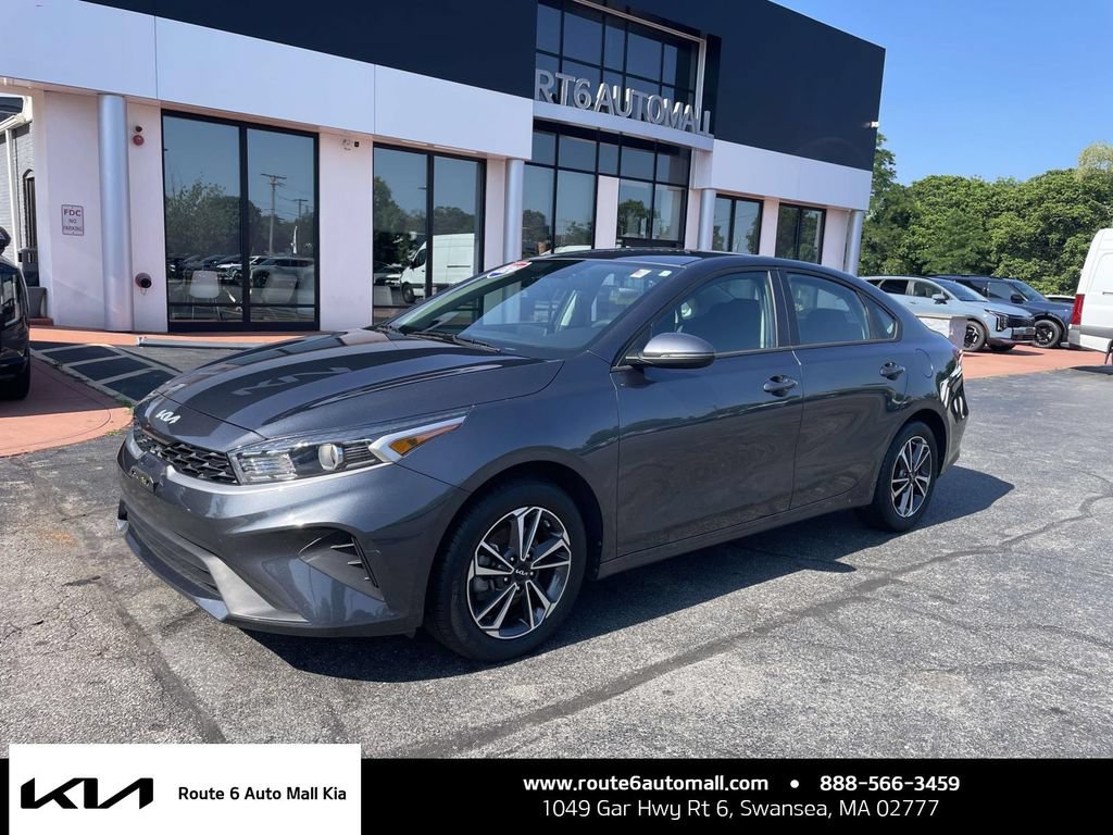 Used 2024 Kia Forte LXS