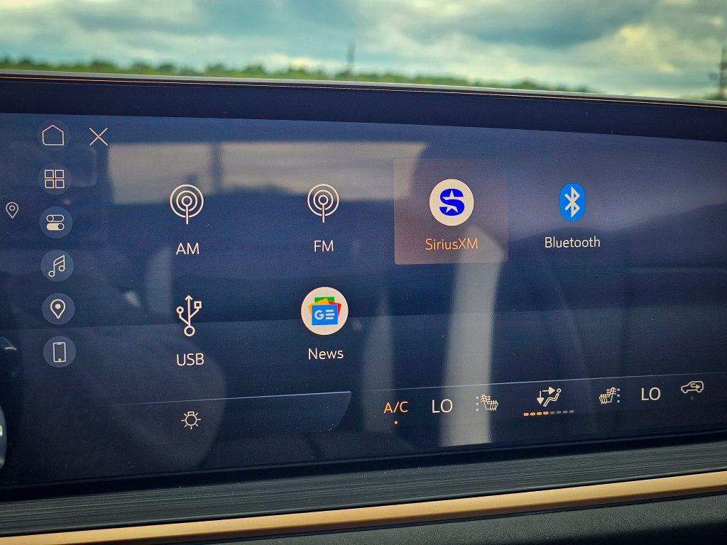 New 2026 Buick Envision Sport Touring AWD/4WD image 25
