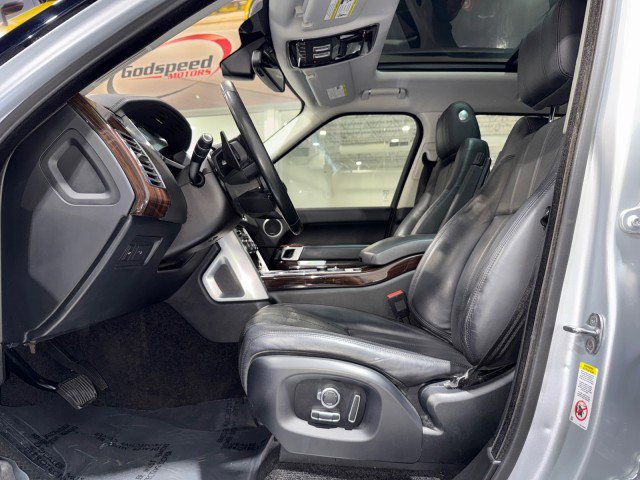 Used 2016 Land Rover Range Rover HSE AWD/4WD image 41