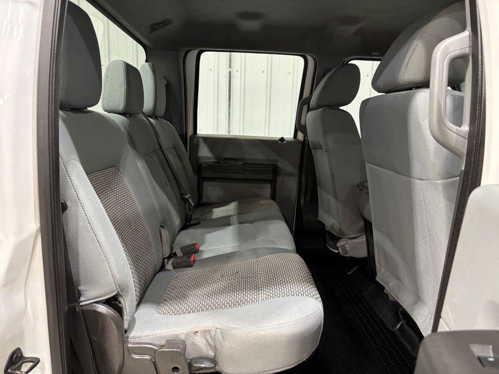 Used 2014 Ford F250 XL w/ Power Equipment Group AWD/4WD image 14
