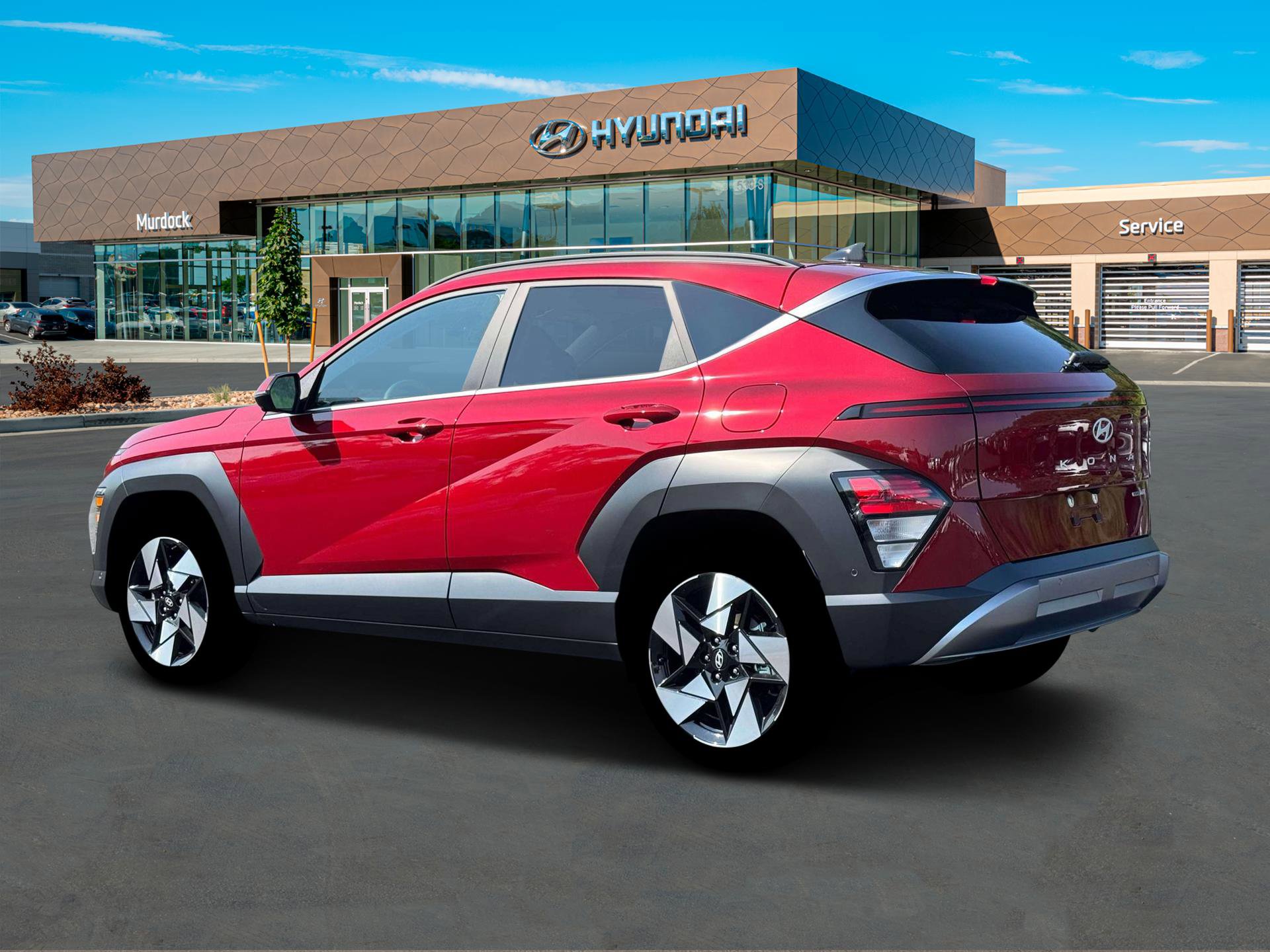New 2026 Hyundai Kona Limited image 40