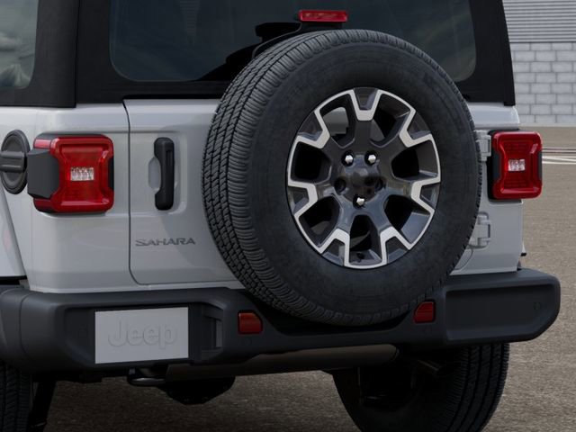 New 2026 Jeep Wrangler Sahara image 13