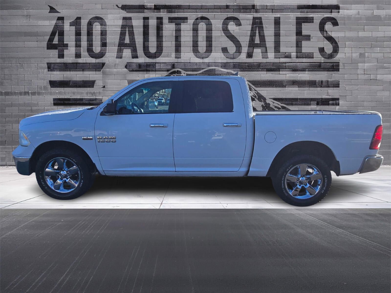 Used 2018 RAM 1500 Big Horn image 7