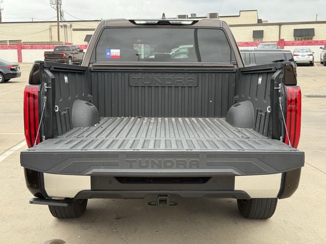 Used 2024 Toyota Tundra Limited w/ Power Package AWD/4WD image 35