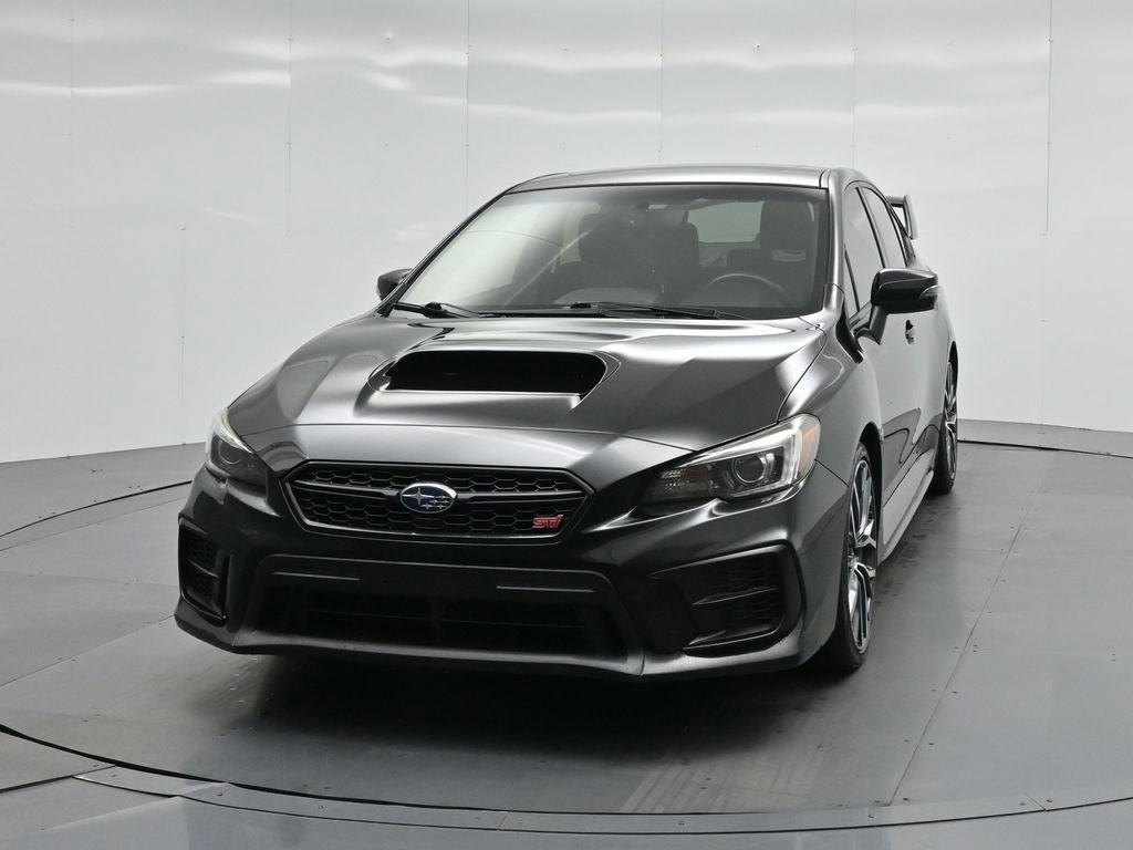 Used 2020 Subaru WRX STI Limited w/ Popular Package #1 image 55