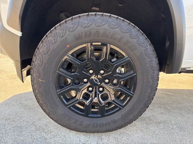 New 2026 Chevrolet Colorado Trail Boss image 11