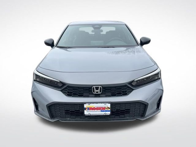 New 2026 Honda Civic Sport image 8