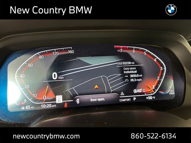 Used 2020 BMW X5 xDrive40i w/ Convenience Package image 19