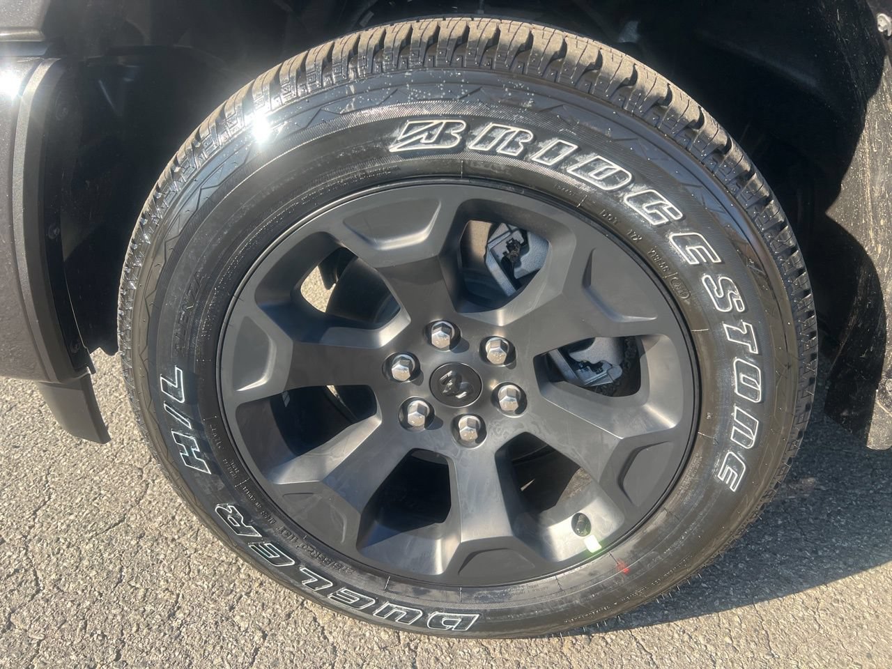 New 2026 RAM 1500 Big Horn w/ Night Edition AWD/4WD image 10