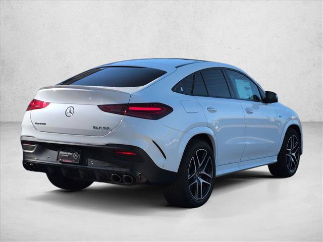 New 2025 Mercedes-Benz GLE 53 AMG 4MATIC Coupe video 2