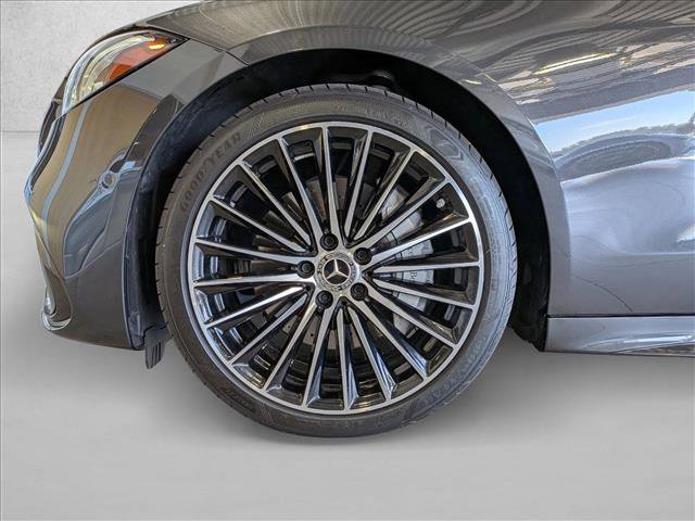 Certified 2024 Mercedes-Benz C 300 Sedan image 24