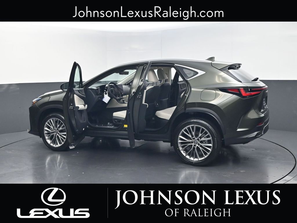 New 2026 Lexus NX 350 AWD w/ Luxury Package image 37