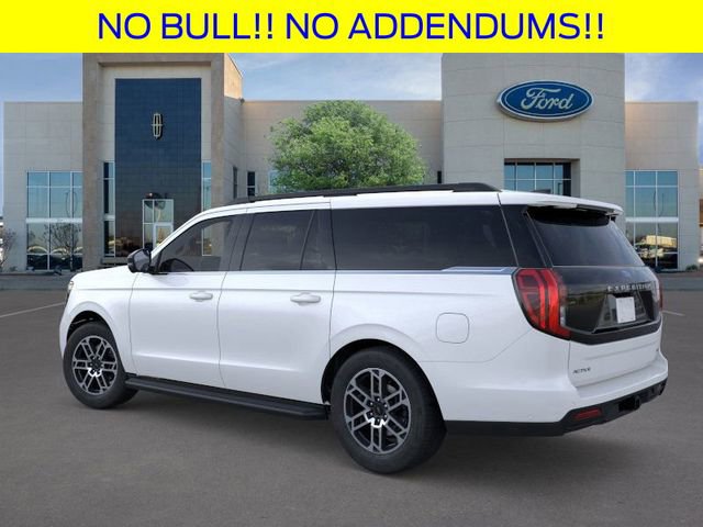 New 2025 Ford Expedition Max Active RWD image 5