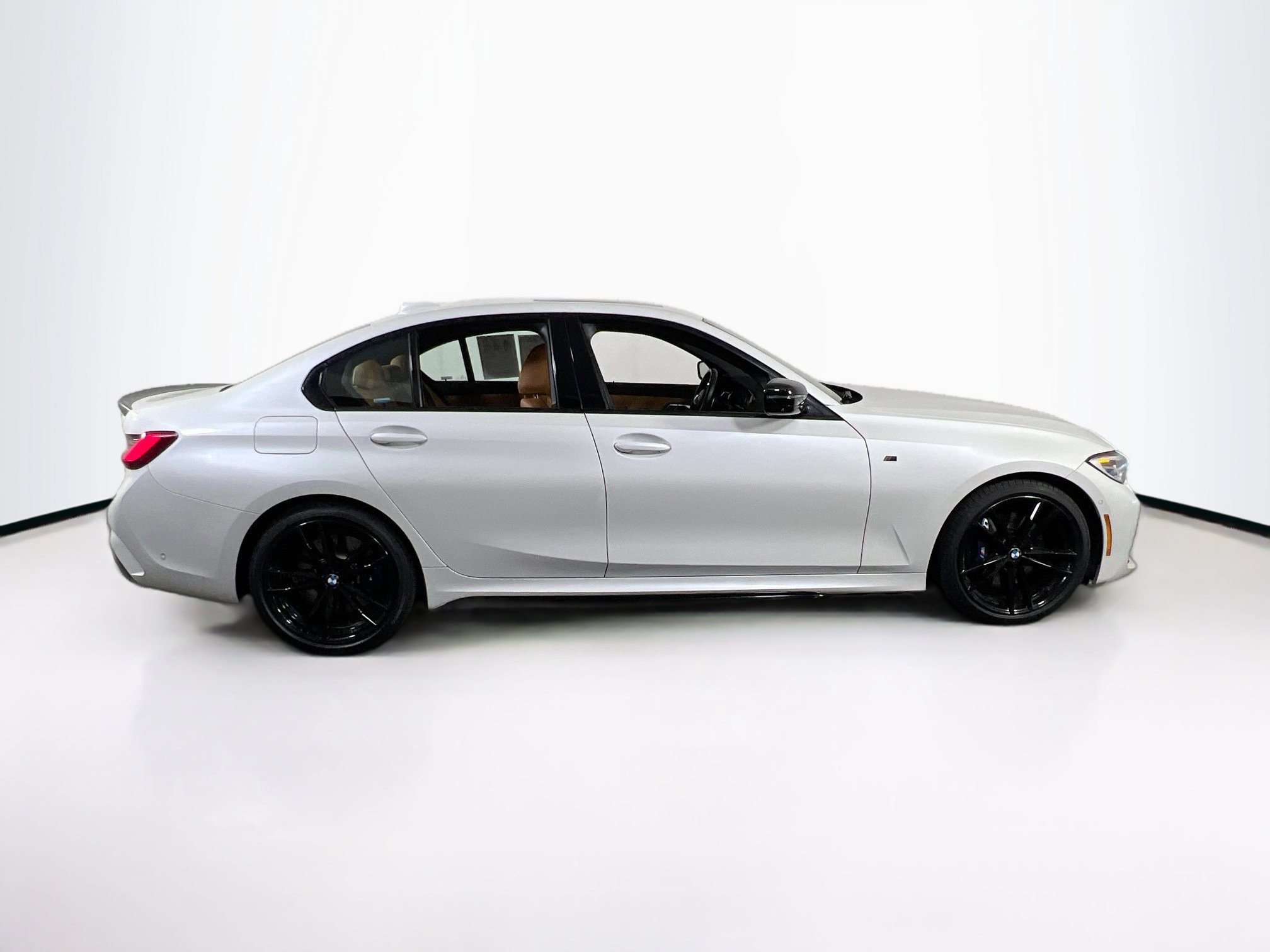 Used 2021 BMW M340i xDrive w/ Premium Package AWD/4WD image 4
