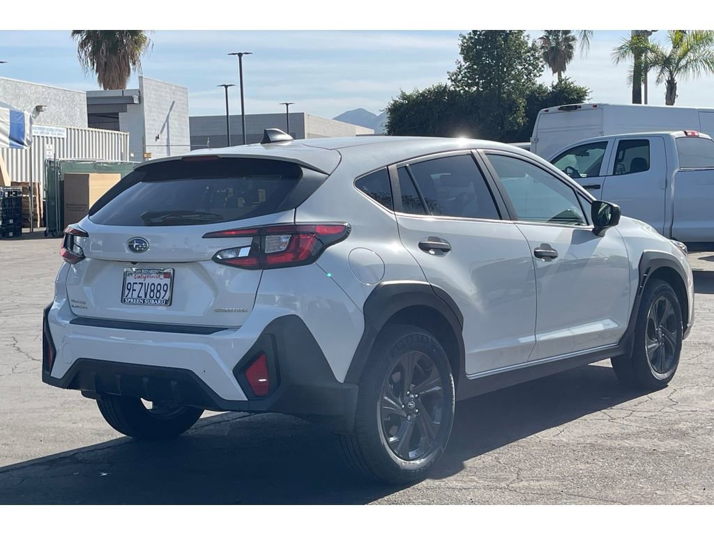 Certified 2024 Subaru Crosstrek 2.0i image 5