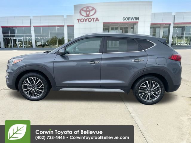Used 2019 Hyundai Tucson Limited image 2