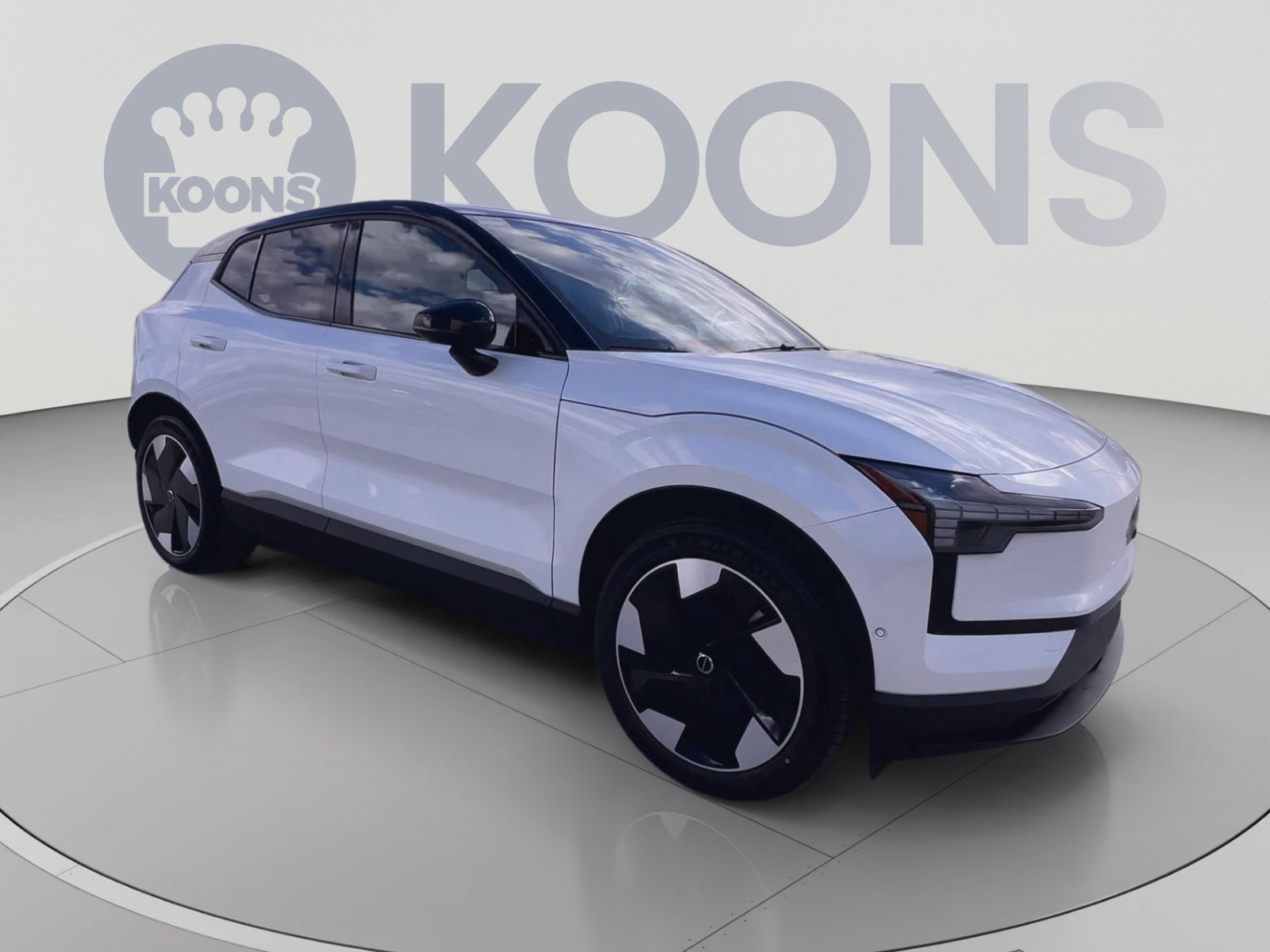 New 2026 Volvo EX30 Ultra w/ Climate Package AWD/4WD image 2