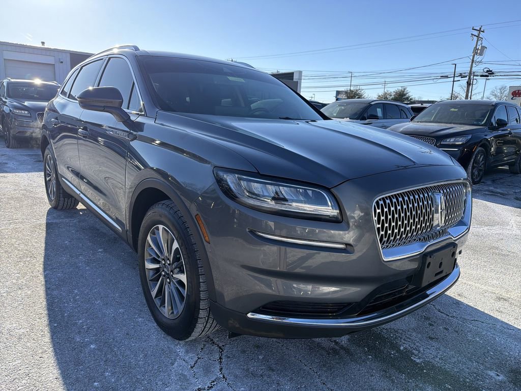 Certified 2023 Lincoln Nautilus AWD w/ Premium Package image 7