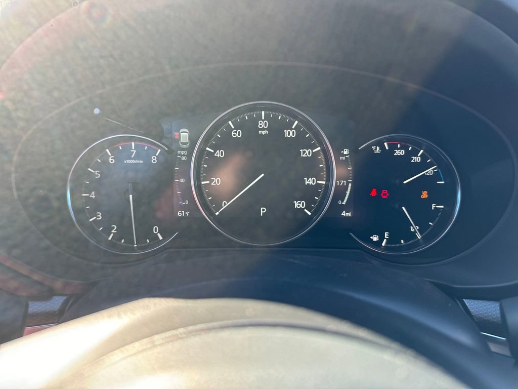 Certified 2025 MAZDA CX-5 2.5 Turbo image 24
