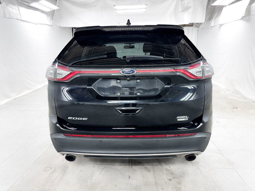Used 2017 Ford Edge SEL AWD/4WD image 5