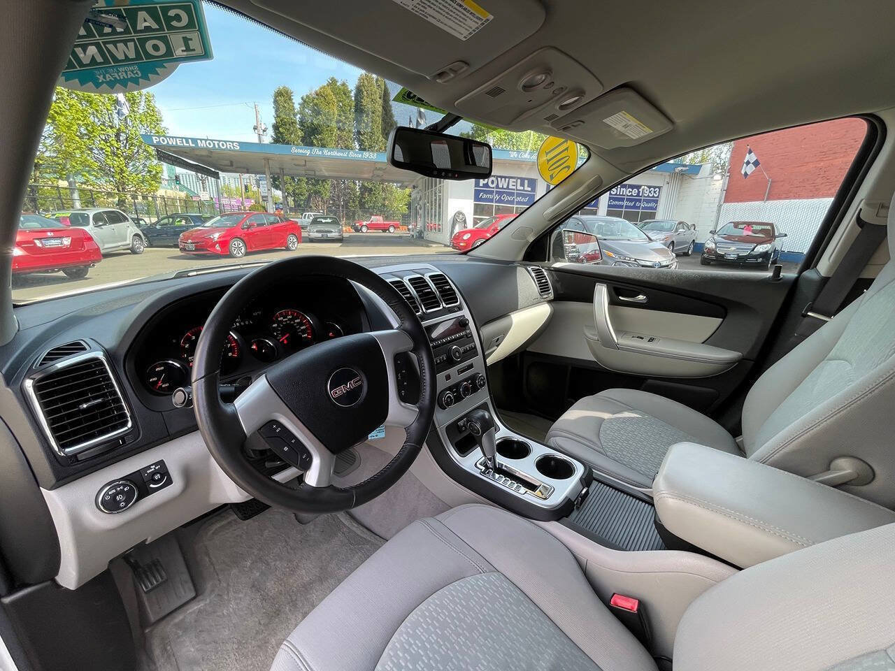 Used 2011 GMC Acadia SLE AWD/4WD image 14