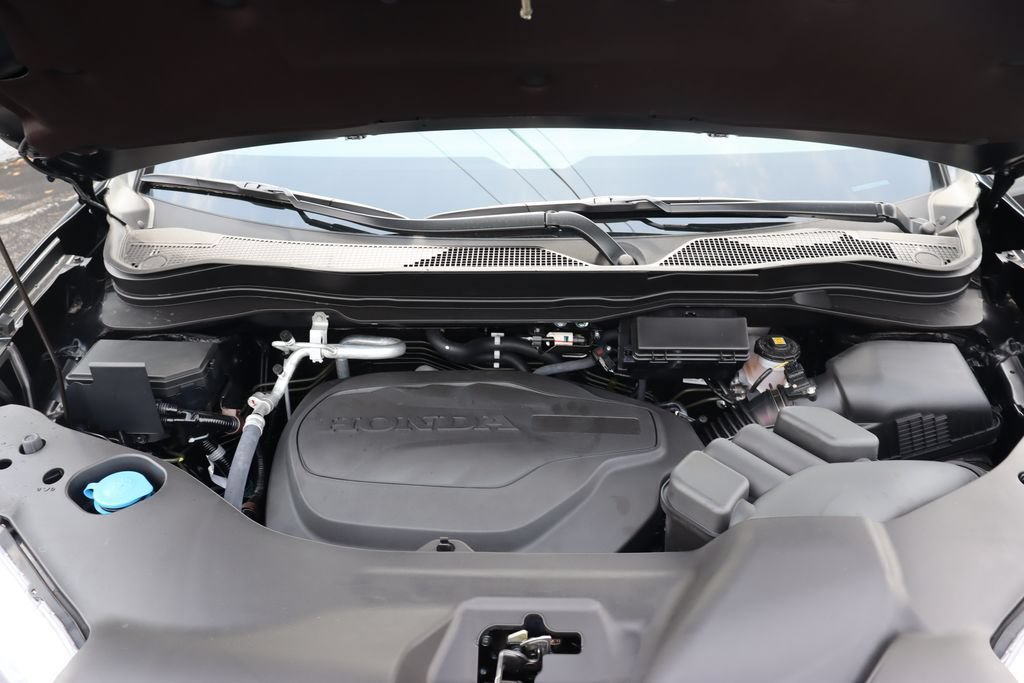 New 2026 Honda Ridgeline Black Edition image 36