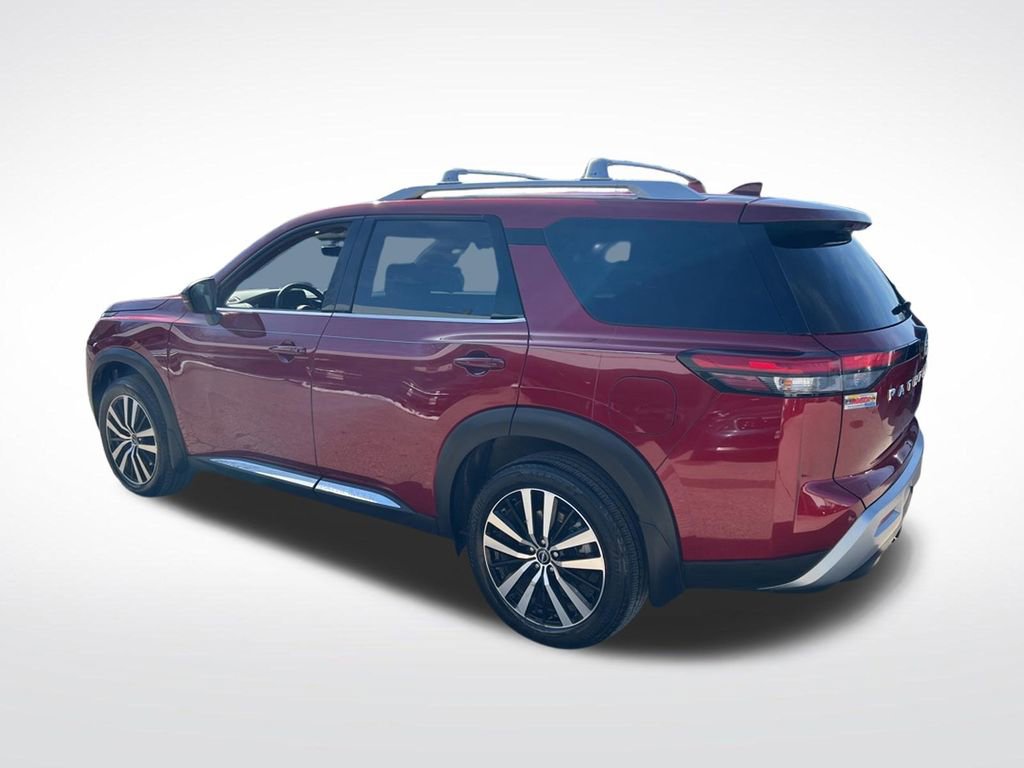 Certified 2024 Nissan Pathfinder Platinum AWD/4WD image 50