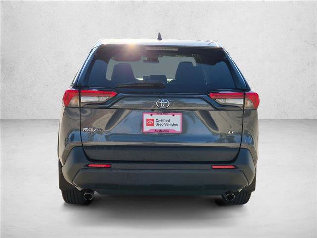 Used 2022 Toyota RAV4 LE FWD image 6