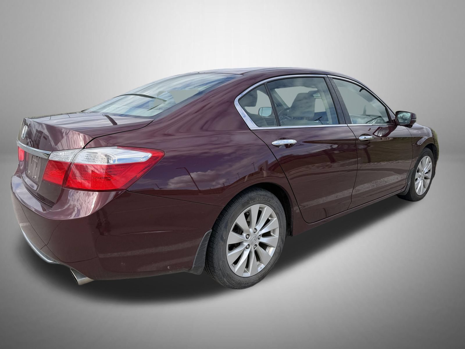 Used 2015 Honda Accord EX image 4