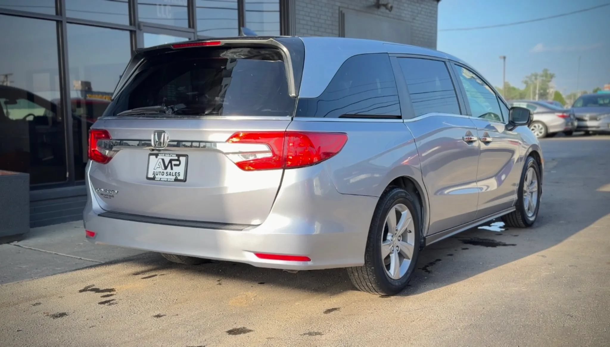 Used 2020 Honda Odyssey EX image 2