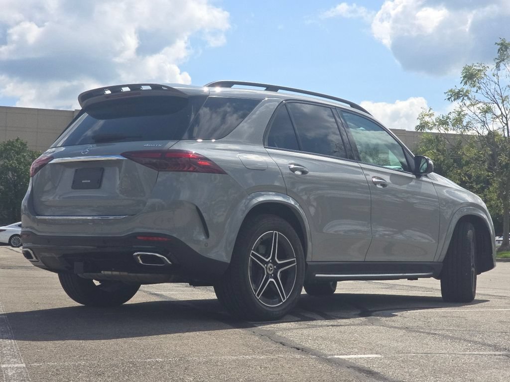 Certified 2026 Mercedes-Benz GLE 350 4MATIC image 17