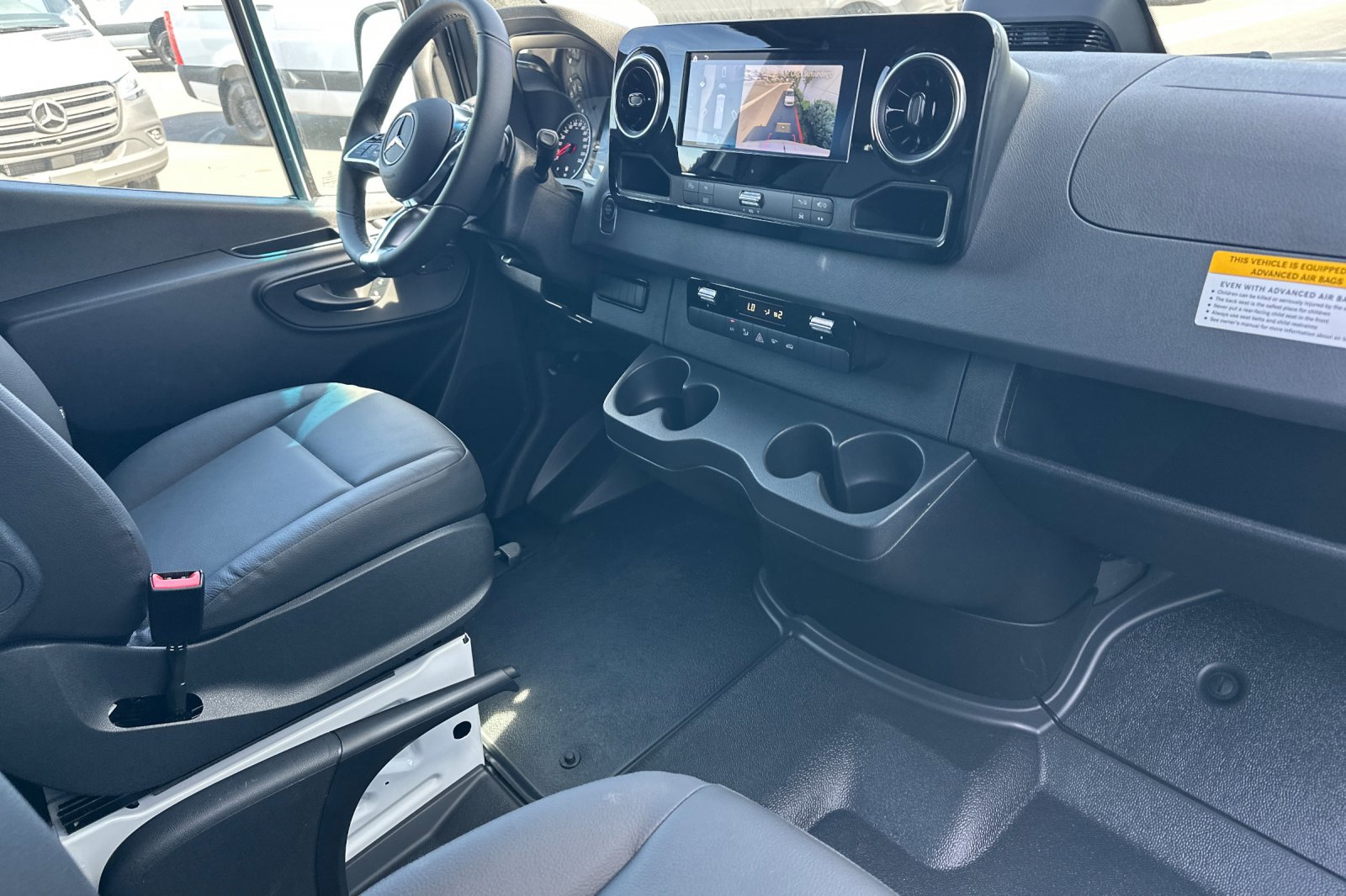 New 2026 Mercedes-Benz Sprinter 2500 image 15